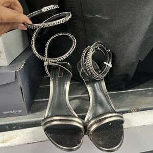 Schultz Wrap Sandals